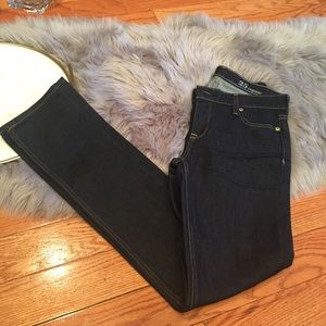 J Crew Designer Jeans Size 25 Matchstick Regular
